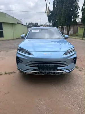BYD Song Plus 2023 Blue