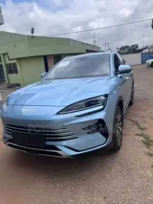 BYD Song Plus 2023 Blue