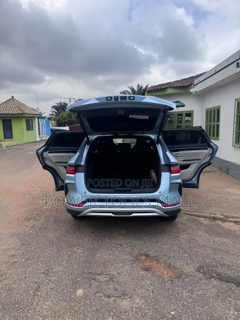 BYD Song Plus 2023 Blue