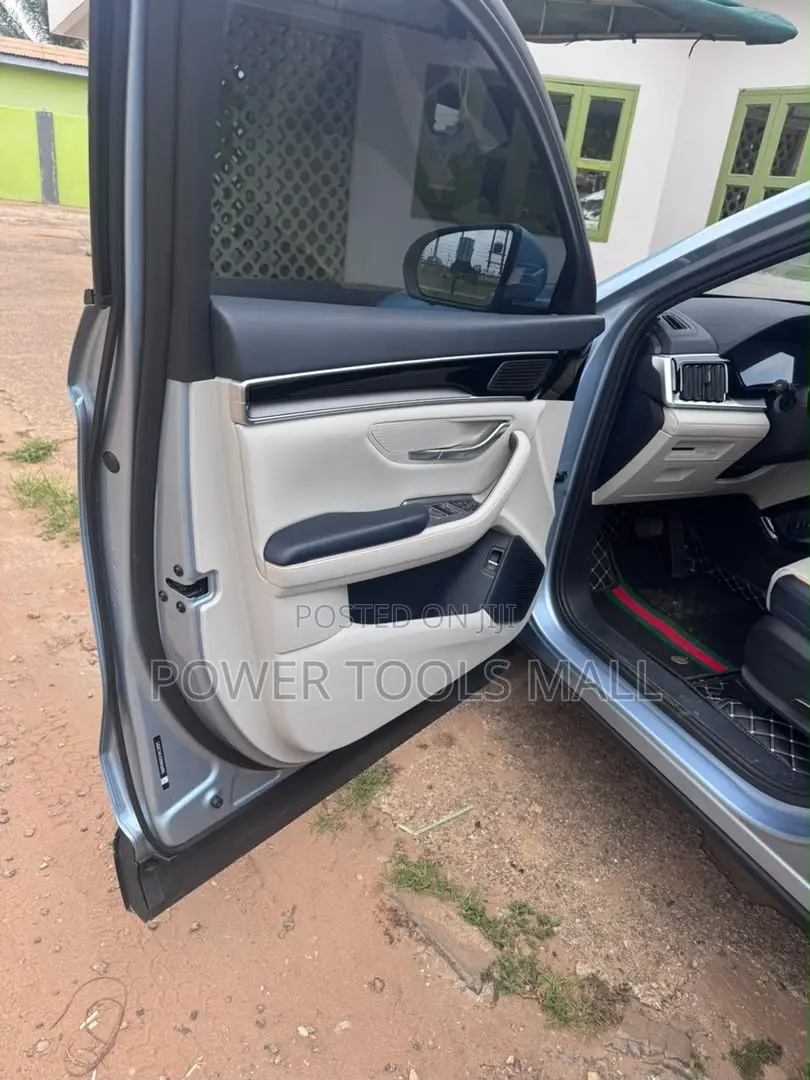 BYD Song Plus 2023 Blue