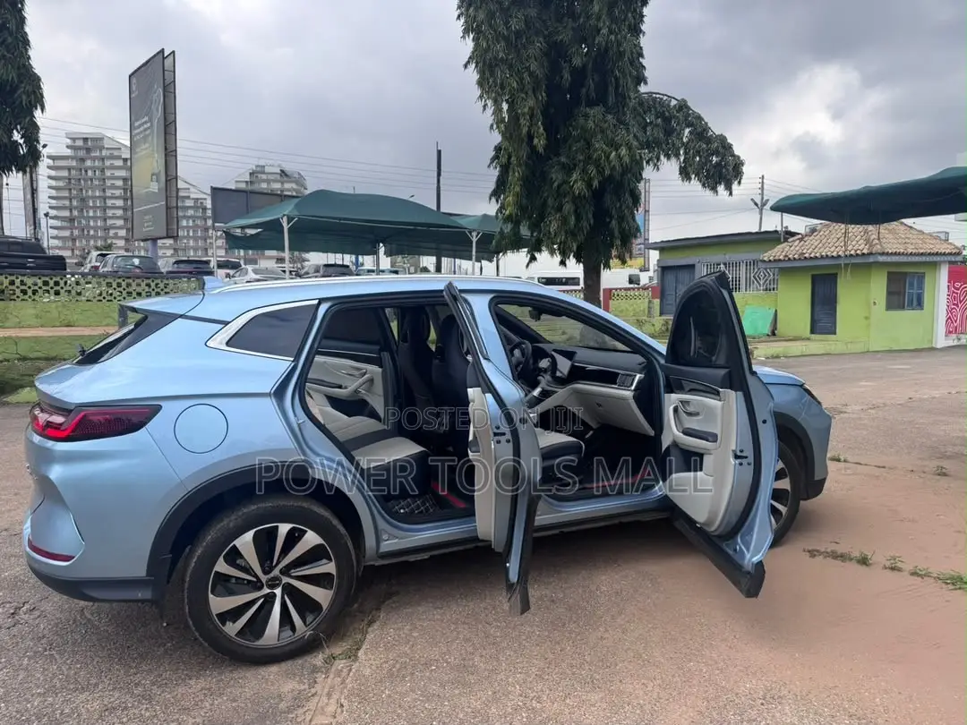 BYD Song Plus 2023 Blue
