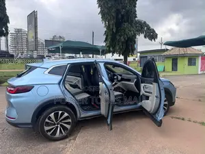 BYD Song Plus 2023 Blue