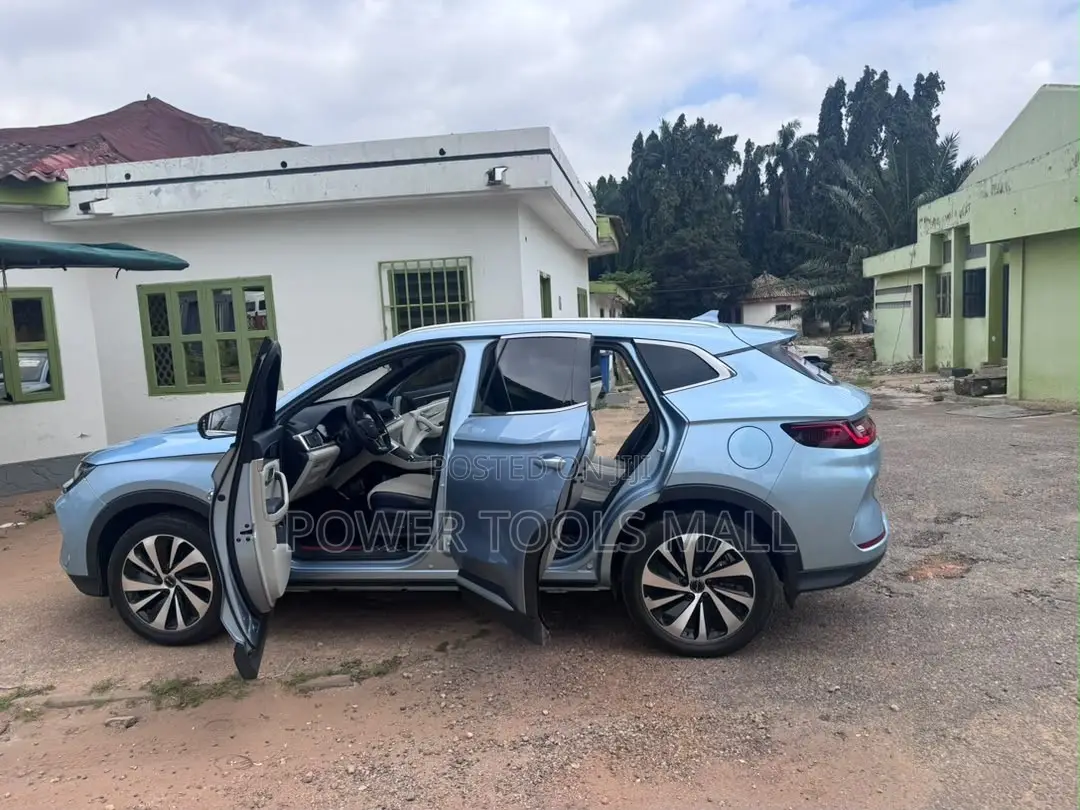 BYD Song Plus 2023 Blue