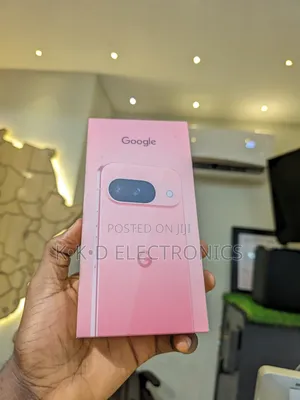 New Google Pixel 9 128 GB Pink