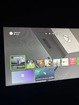Xbox One X 1TB