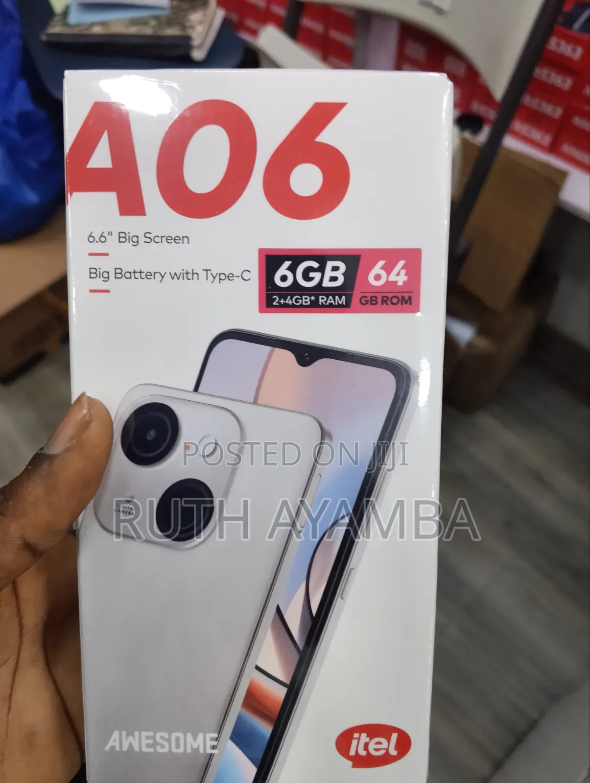 New Google Pixel 8 Pro 128 GB Gold