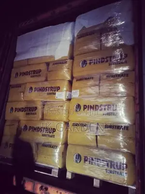 Peat Moss (Size 10-20mm)