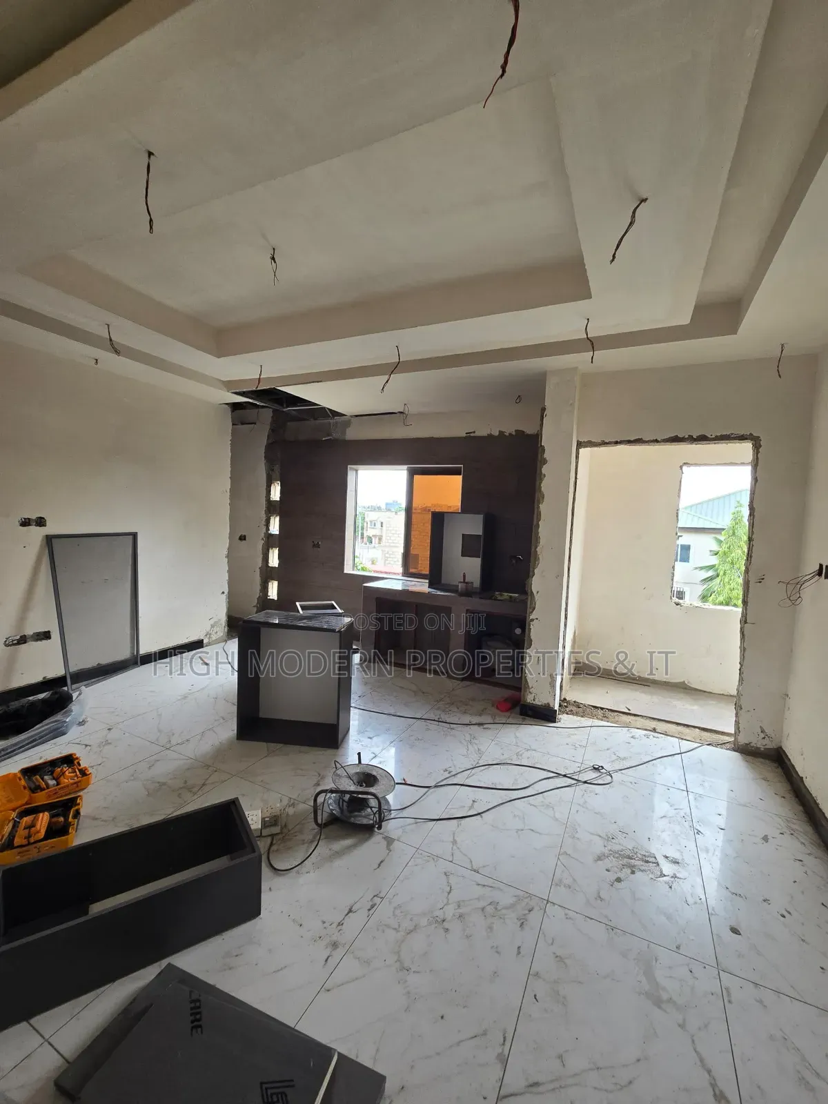 1bdrm Apartment in East Airport, Teshie for rent