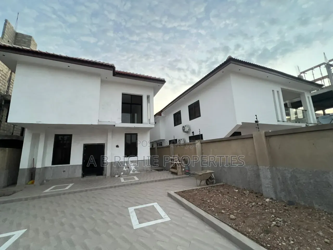 4bdrm House in Ab Richie Properties, Tseaddo for sale