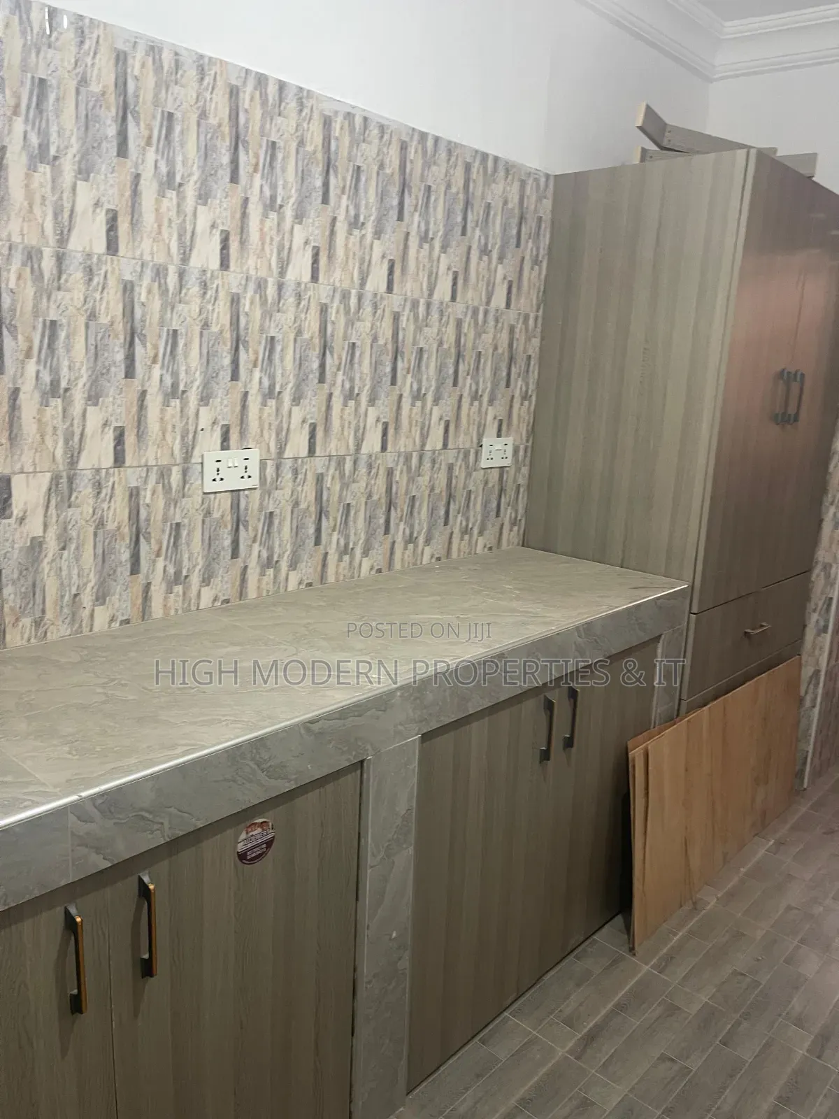 2bdrm Apartment in Century, Teshie for rent