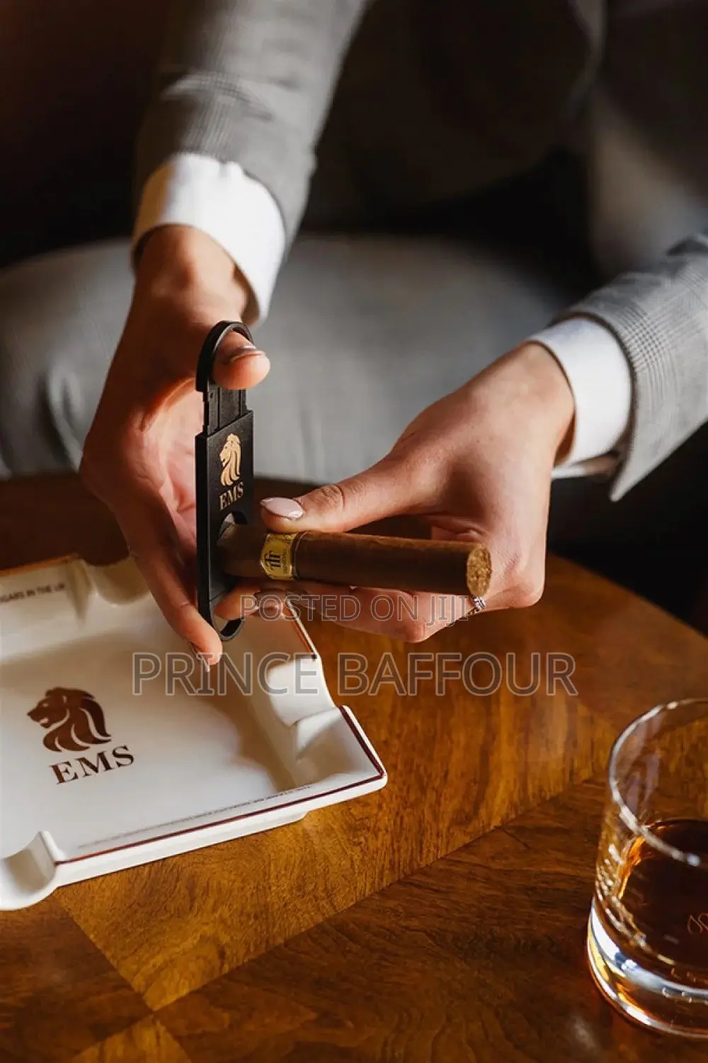 Tobacco Cutter