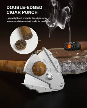 Tobacco Cutter