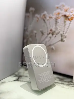 Wireless Power Bank