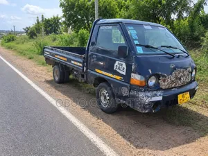 Hyundai H200 2009 Blue