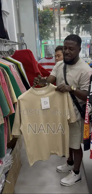 Quality Plain T-Shirts
