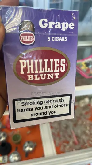 Phillies Tobacco for Smoking and Lifestyle
