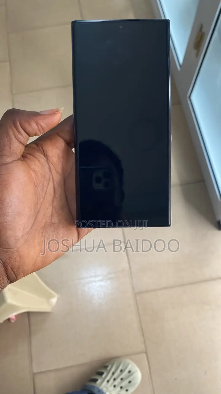Samsung Galaxy S23 Ultra 512 GB Black