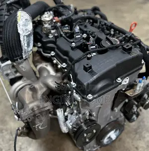 2011-2015 Hyundai Santafe, Sonata, Optima, Sportage Sorento 2.0 Engine