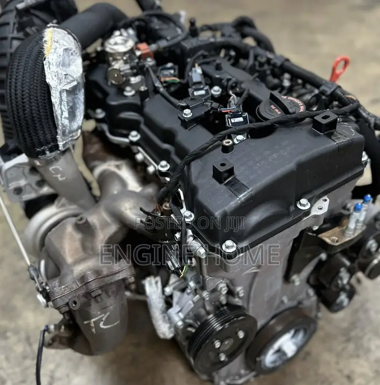 2011-2015 Hyundai Santafe, Sonata, Optima, Sportage Sorento 2.0 Engine