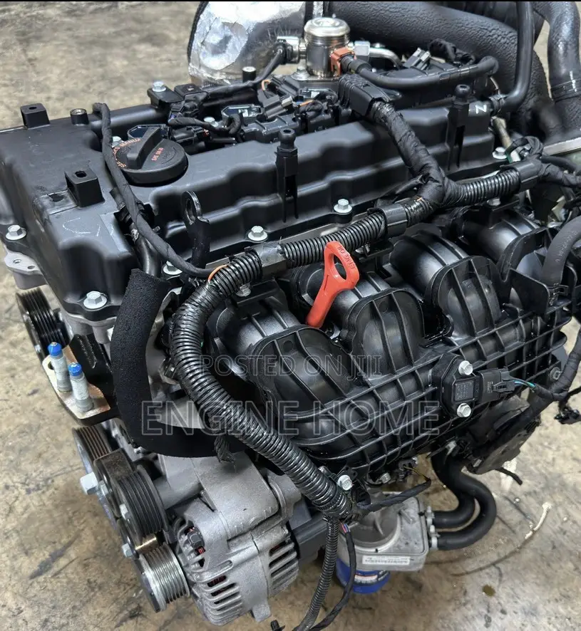 2011-2015 Hyundai Santafe, Sonata, Optima, Sportage Sorento 2.0 Engine