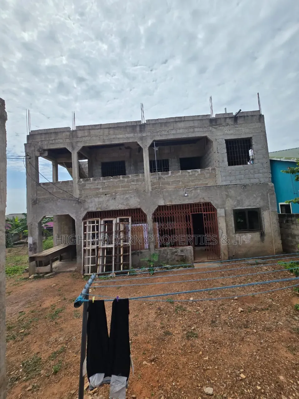 6bdrm House in Joyce Bakery, Teshie for sale