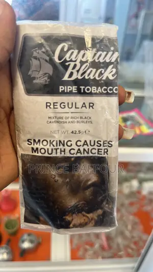 Captain Black Pipe Tobacco