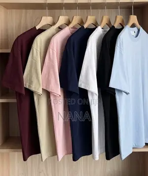 Quality Plain T-Shirts
