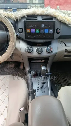 Toyota RAV4 4x4 2009 Gold