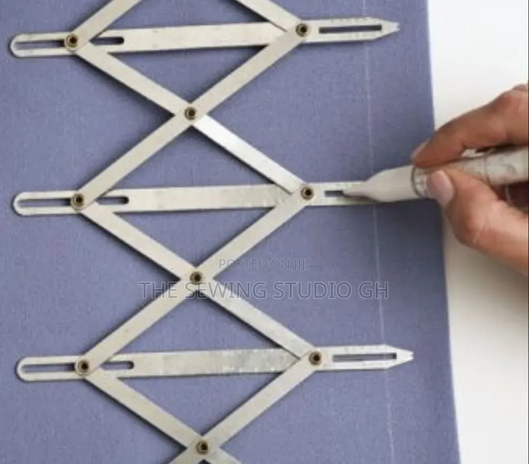 Buttonhole Expanding Gauge