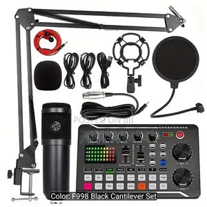 F998 Set Podcast.