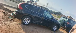 Honda CR-V SE 4dr SUV AWD (2.4L 4cyl CVT) 2016 Black