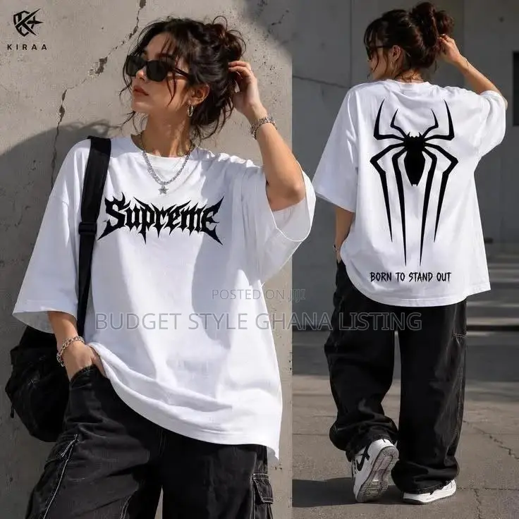 Nice Supreme and Designed T Shirt in All Sizes and Colors.