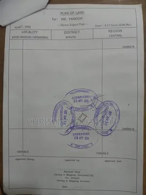 Town Land for Sale