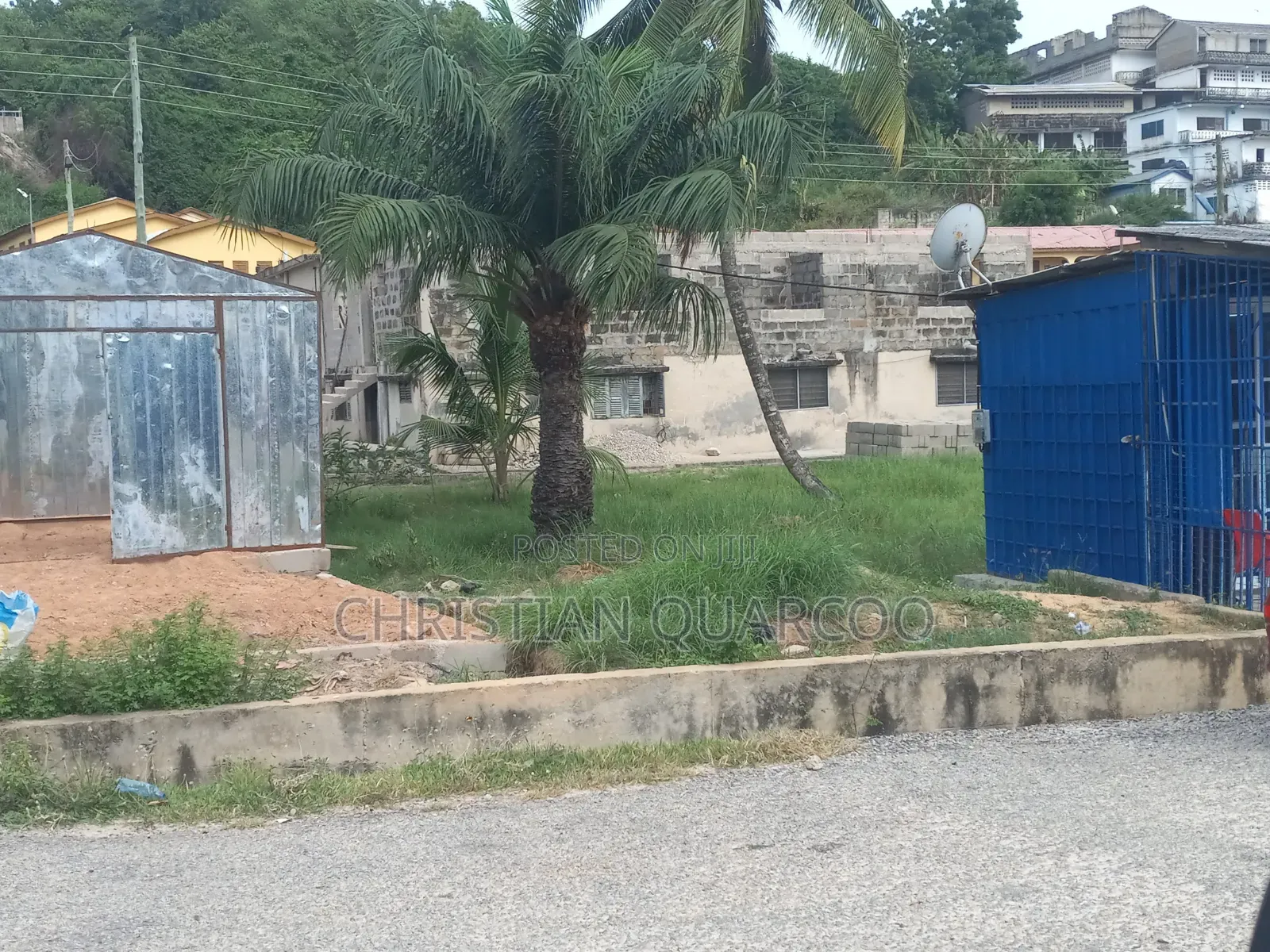 Town Land for Sale