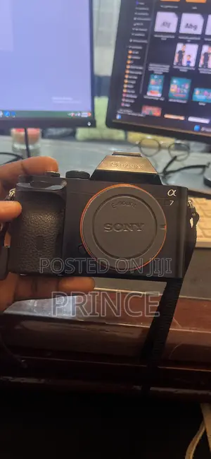 Sony A7 Body Only