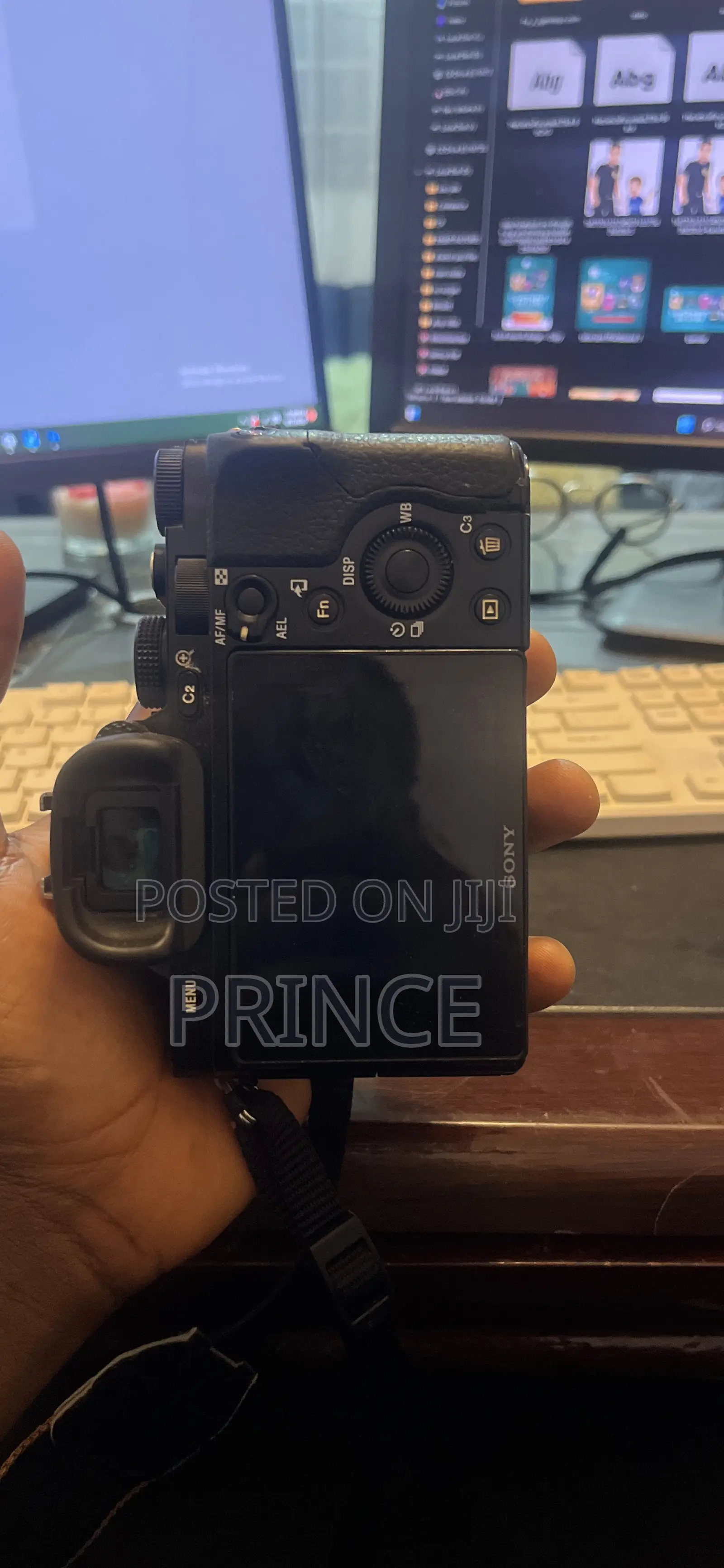 Sony A7 Body Only