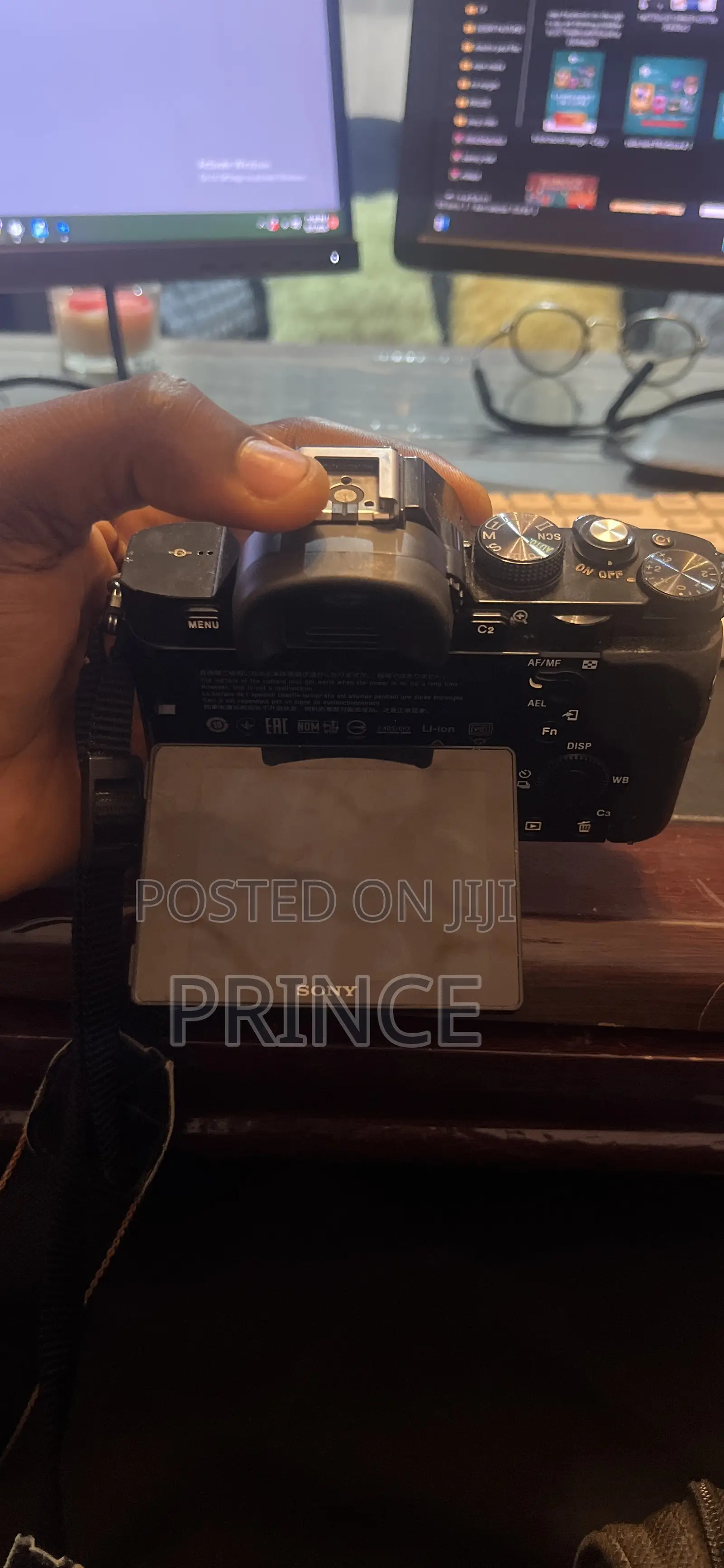 Sony A7 Body Only