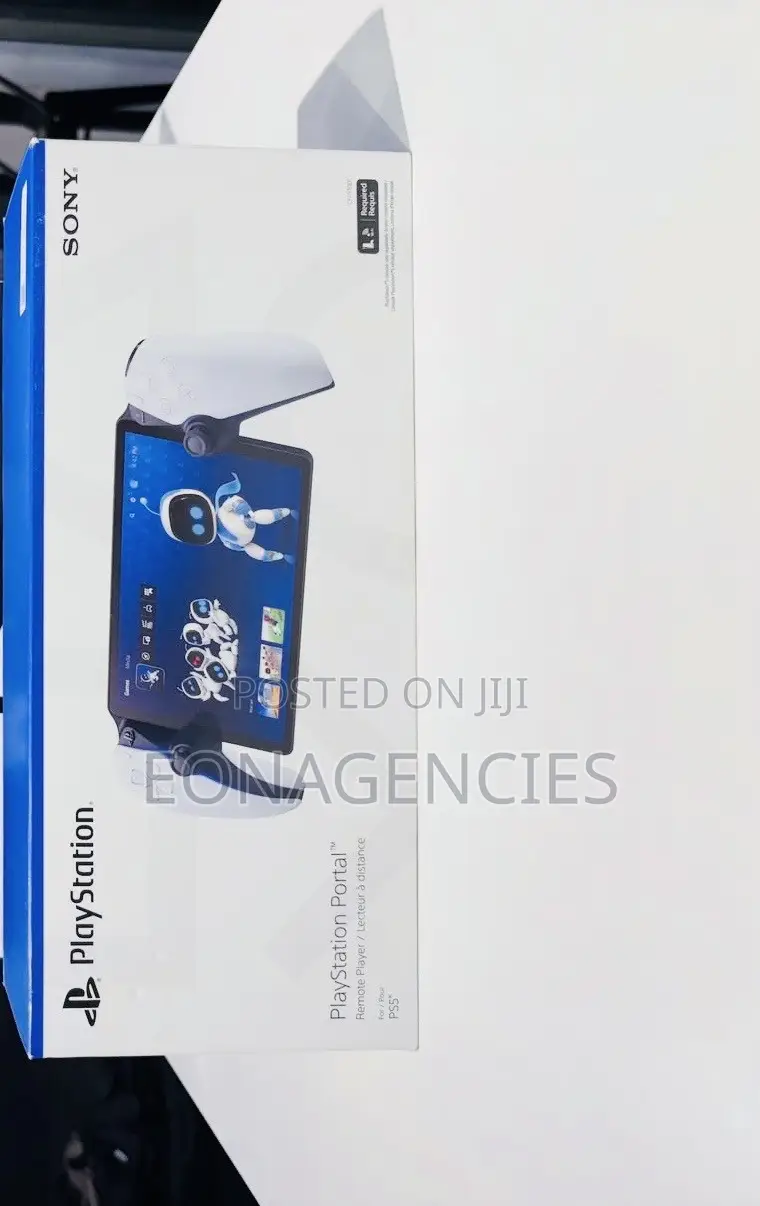Brand New Sony PlayStation Portal Remote Player – Sealed