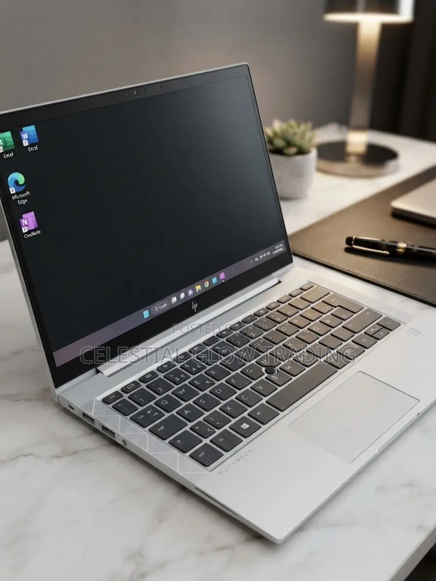 Laptop HP EliteBook 845 G7 8GB AMD Ryzen 3 SSD 256GB