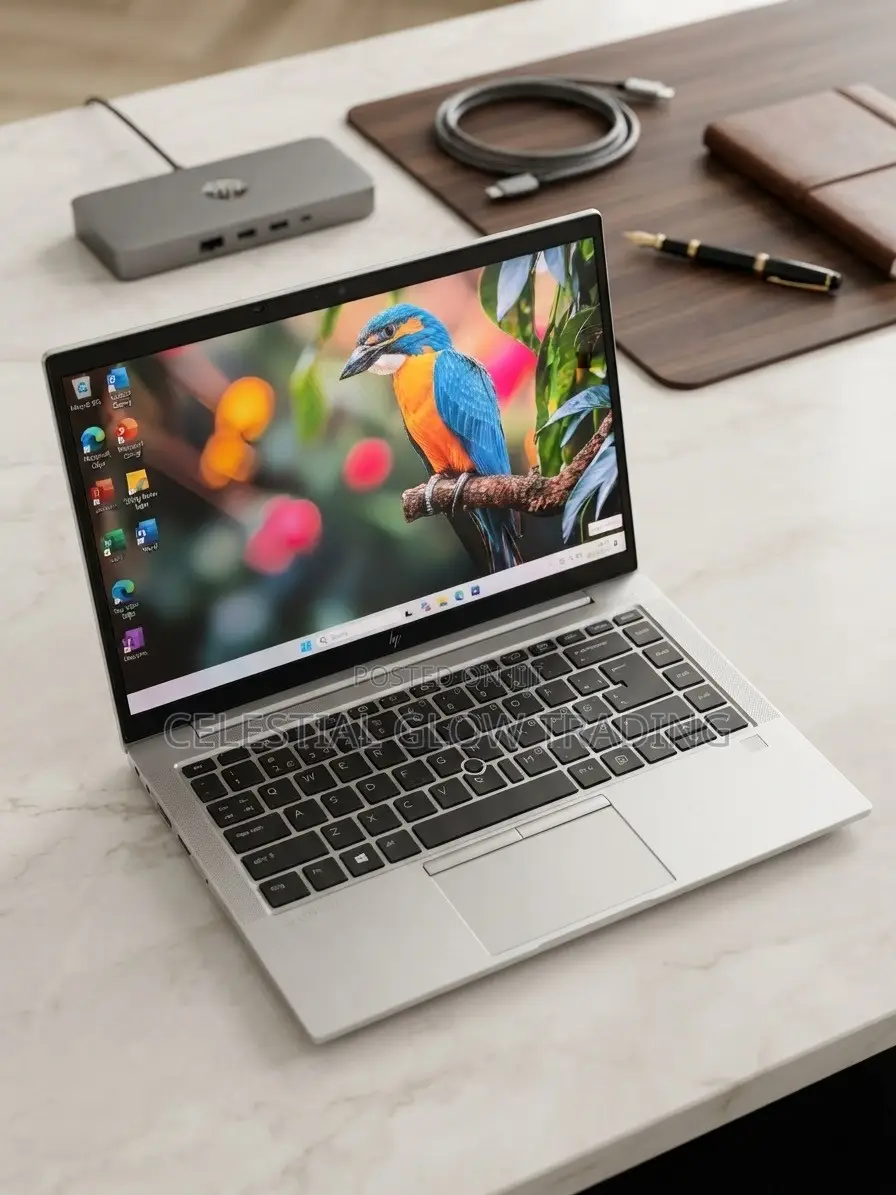 Laptop HP EliteBook 845 G7 8GB AMD Ryzen 3 SSD 256GB