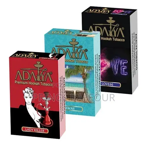 Shisha Flavors