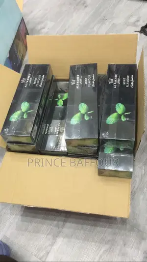 Shisha Flavors