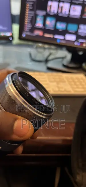 Sony Wide Lens (18-55)