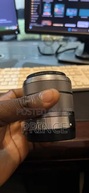 Sony Wide Lens (18-55)