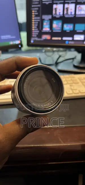 Sony Wide Lens (18-55)