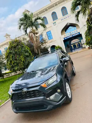 Toyota RAV4 XLE FWD 2019 Blue