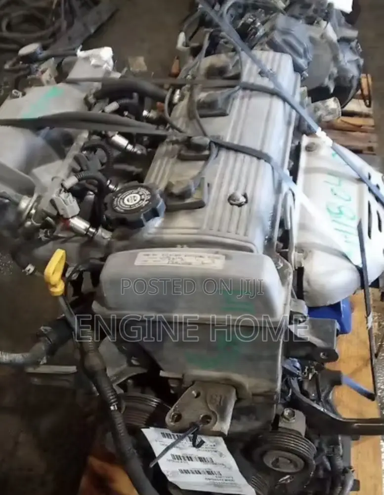 Toyota Corolla, Celica, Carina E, Avensis Corona 7a Engine Complete