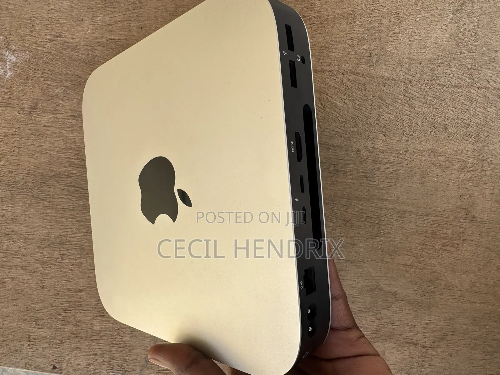 Desktop Computer Apple Mac Mini M2 8GB Apple M2 SSD 256GB