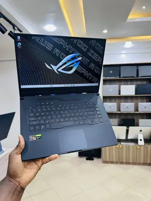 Laptop Asus ROG ZEPHYRUS (GX501) 16GB Intel Core i7 SSD 512GB