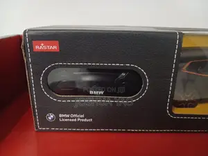 BMW Xm SUV Car - Remote Control (Bmw Official Licensed Pproduct